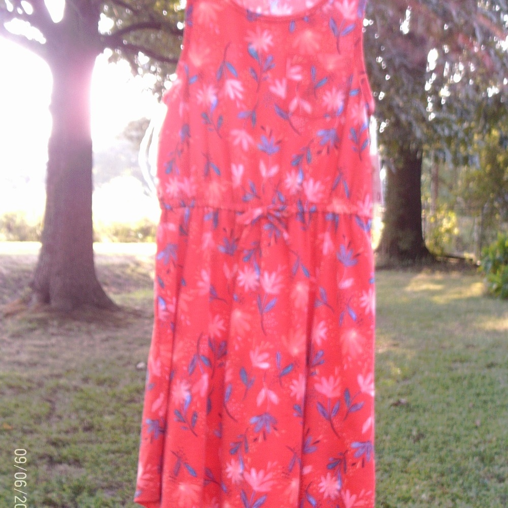 Girls dress